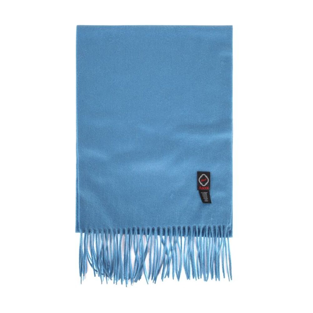 Ascot Men Cashmere Classic Scarf